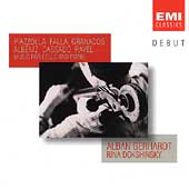 Debut - Piazzolla, Falla, etc / Gerhardt, Dokshinsky