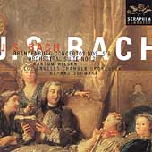 Bach: Brandenburg Concertos no 5 & 6, etc / Schwarz, et al
