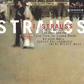 Strauss: Favorite Waltzes / Franz Welser-Most(cond), London Philharmonic Orchestra