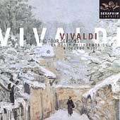 Vivaldi: The Four Seasons, etc / Muti, La Scala Philharmonic