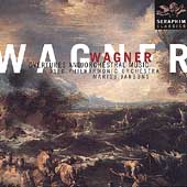 Wagner: Overtures and Orchestral Music / Jansons, Oslo PO