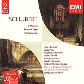 Schubert: Masses, Tantum Ergo, Offertorium / Sawallisch, etc