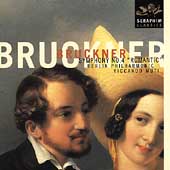 Bruckner: Symphony no 4 / Riccardo Muti, Berlin Philharmonic