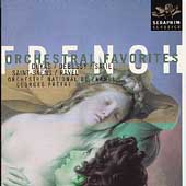 French Orchestral Favorites - Dukas, et al / Pretre, et al