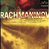 Rachmaninov: Piano Concerto no 2, etc /Gavrilov, Muti, et al
