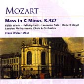 Mozart: C minor Mass