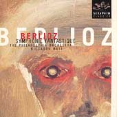 Berlioz: Symphonie fantastique / Muti, Philadelphia