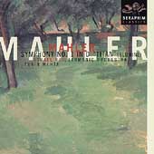 Mahler: Symphony no 1 / Mehta, Israel Philharmonic Orchestra