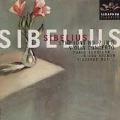 Sibelius: Symphony no 2, Violin Concerto / Kremer, Muti, etc