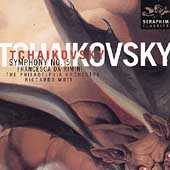 Tchaikovsky: Symphony no 5, etc / Muti, Philadelphia