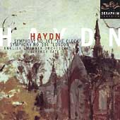 Haydn: Symphonies no 101 & 104 / Jeffrey Tate, English CO