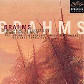 Brahms: Symphony no 4, etc / Sawallisch, London PO, et al
