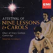 A Festival of Nine Lessons & Carols / King's College Choir