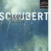 Schubert: Symphony no 9, Rosamunde / Muti, Vienna PO