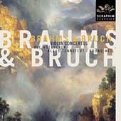 Brahms, Bruch: Violin Concertos, etc / Hoelscher, et al