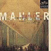 Mahler:Symphony No.4/Adagietto:K.Tennstedt