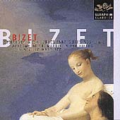Bizet: Symphony in C; L'Arlesienne Suites No.1 & 2