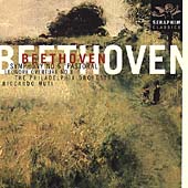 Beethoven: Symphony no 6, Leonore Overture no 3 / Muti, etc