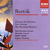 Bartok: Concerto for Orchestra