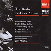 The Busby Berkeley Album