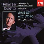 Rachmaninov: Piano Concertos, etc;  Tchaikovsky /Rudy, et al