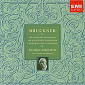 Bruckner: The Complete Symphonies (1975-80) / Eugen Jochum(cond), Staatskapelle Dresden