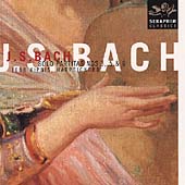Bach: Harpsichord Partitas no 3, 5 & 6 / Igor Kipnis