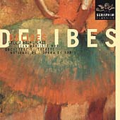 Delibes: Sylvia - Highlights / Mari, Paris Opera Orchestra
