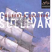 Gilbert & Sullivan: Overtures / Sargent, Pro Arte Orchestra