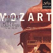Mozart: Symphonies no 27, 38 & 39 / Marriner, ASMF