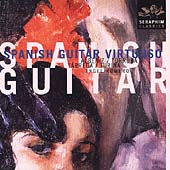 Spanish Guitar Virtuoso - Torroba, Albeniz, et al/ A. Romero