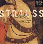 R. Strauss: Orchestral Works / Rudolf Kempe, Dresden SO