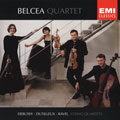 Debut - Debussy, Dutilleux, Ravel: String Quartets / Belcea