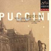 Opera - Puccini: Tosca  / Levine, Scotto, et al