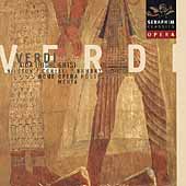 Opera - Verdi: Aida  / Mehta, Nilsson, et al