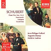 Schubert: Piano Trios etc