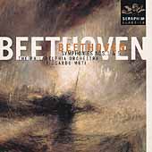 Beethoven: Symphonies no 1 & 5 /Muti, Philadelphia Orchestra