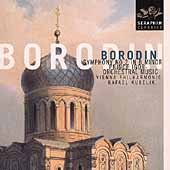 Borodin: Symphony no 2, etc / Kubelik, Vienna Philharmonic