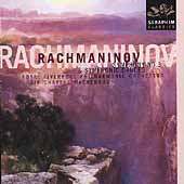 Rachmaninov: Symphony no 3, Symphonic Dances / Mackerras