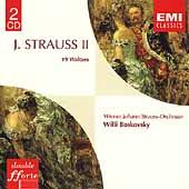 J. Strauss Jr: Favorite Waltzes / Willi Boskovsky, et al