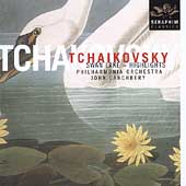 Tchaikovsky: Swan Lake - Highlights / John Lanchbery, etc