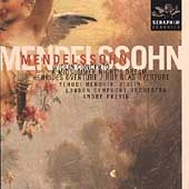 Mendelssohn: Violin Concerto, Ruy Blas Overture, etc
