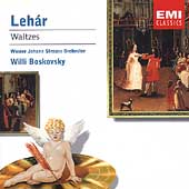 Lehar: Waltzes / Willi Boskovsky, Wiener Strauss Orchester