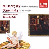 Mussorgsky, Stravinsky / Muti, Philadelphia Orchestra