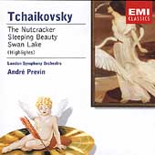 Tchaikovsky: Ballet Highlights / Previn, Haendel, LSO, et al