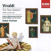 Vivaldi: The Four Seasons / Itzhak Perlman, Israel PO