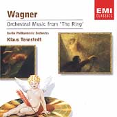 Wagner: Orchestral Music from "The Ring" / Tennstedt, et al