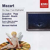 Mozart: (The) Magic Flute - excs