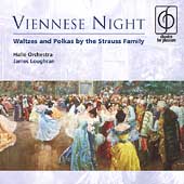 Viennese Night - J. Strauss, E. Strauss / Loughran