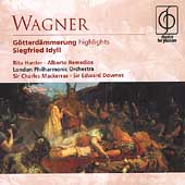 Wagner: Goetterdaemmerung , etc / Hunter, et al